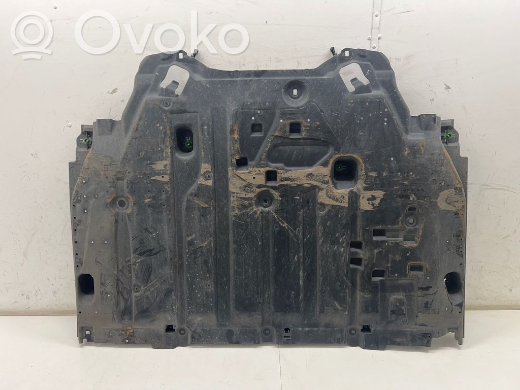 Opel Mokka B Placa protectora/protector antisalpicaduras motor 