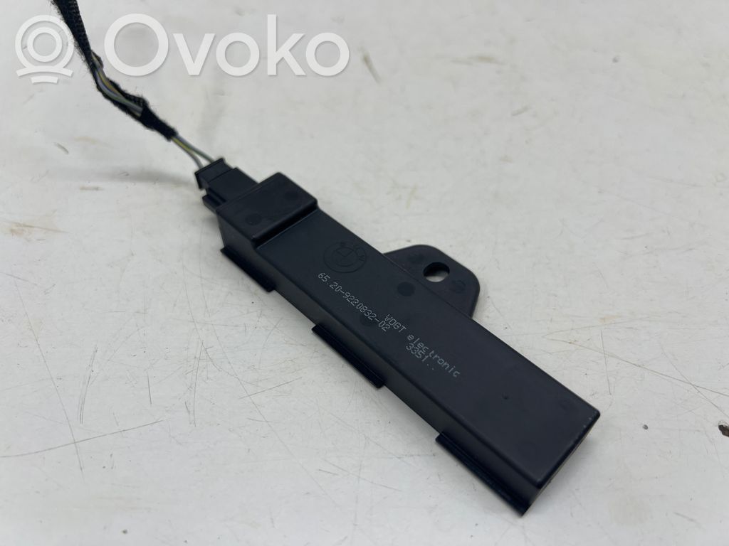 Mini Clubman F54 Antenna comfort per interno