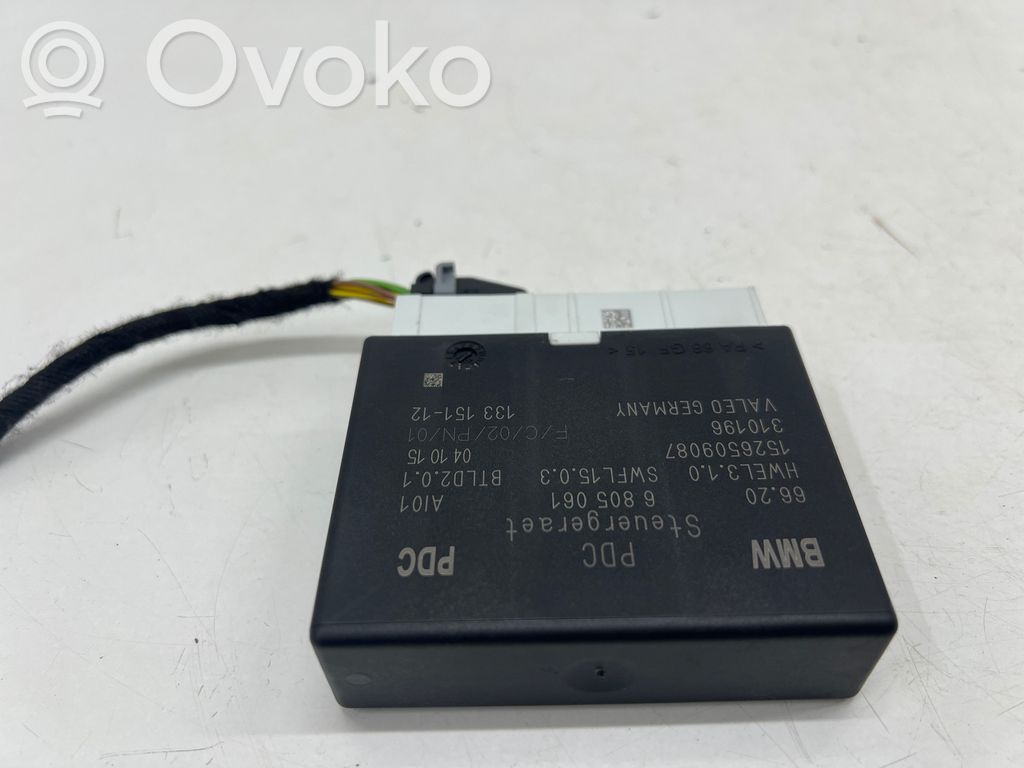 Mini Clubman F54 Parking PDC control unit/module 