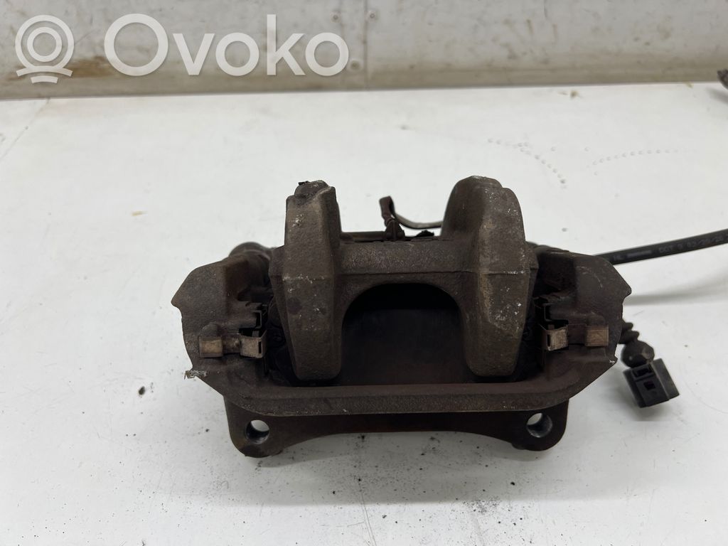 Volkswagen ID.3 Etujarrusatula 