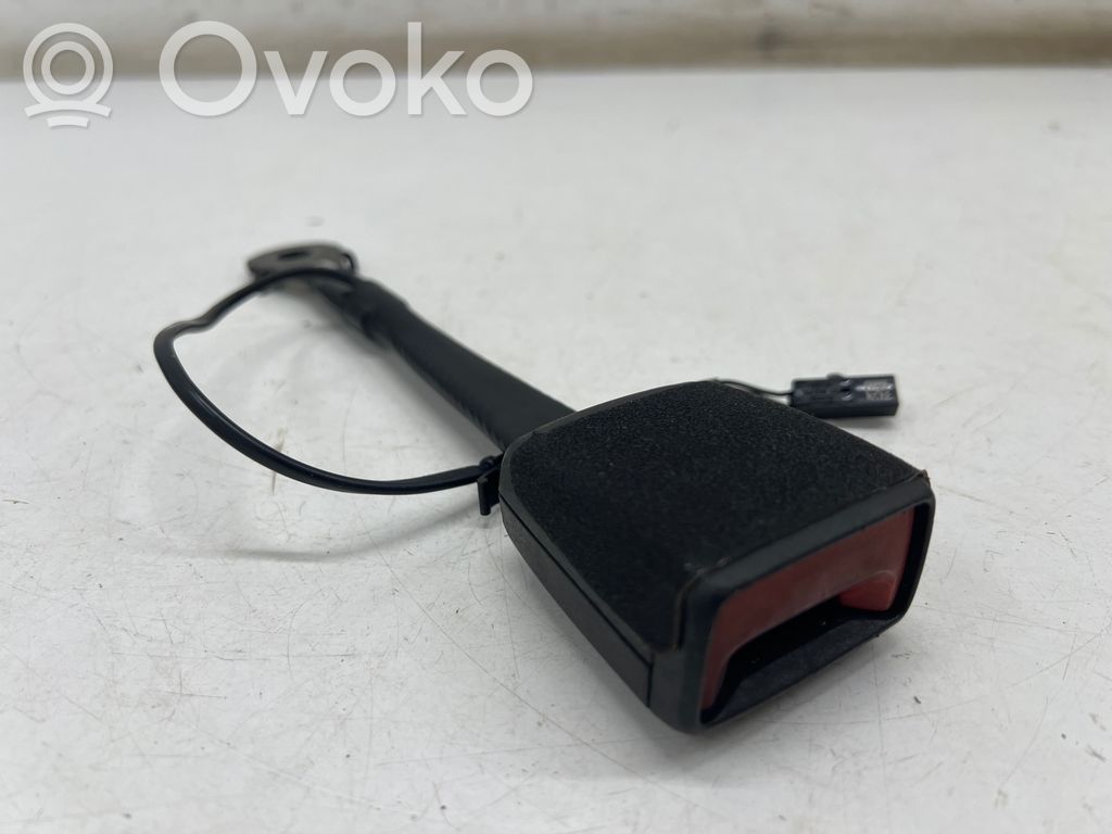 Volkswagen ID.3 Etuistuimen turvavyön solki 