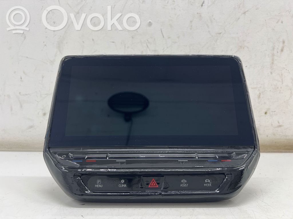 Volkswagen ID.3 Monitori/näyttö/pieni näyttö 