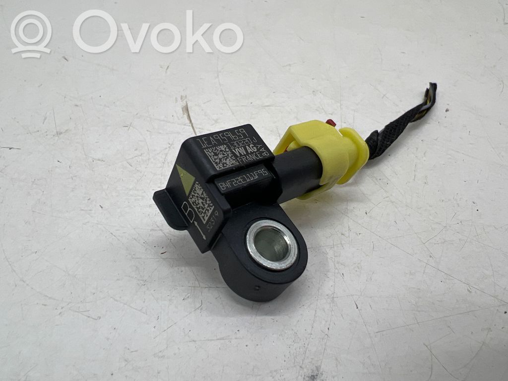 Volkswagen ID.3 Airbagsensor Crashsensor Drucksensor 