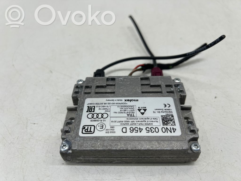 Volkswagen ID.3 Antenos stiprintuvas 