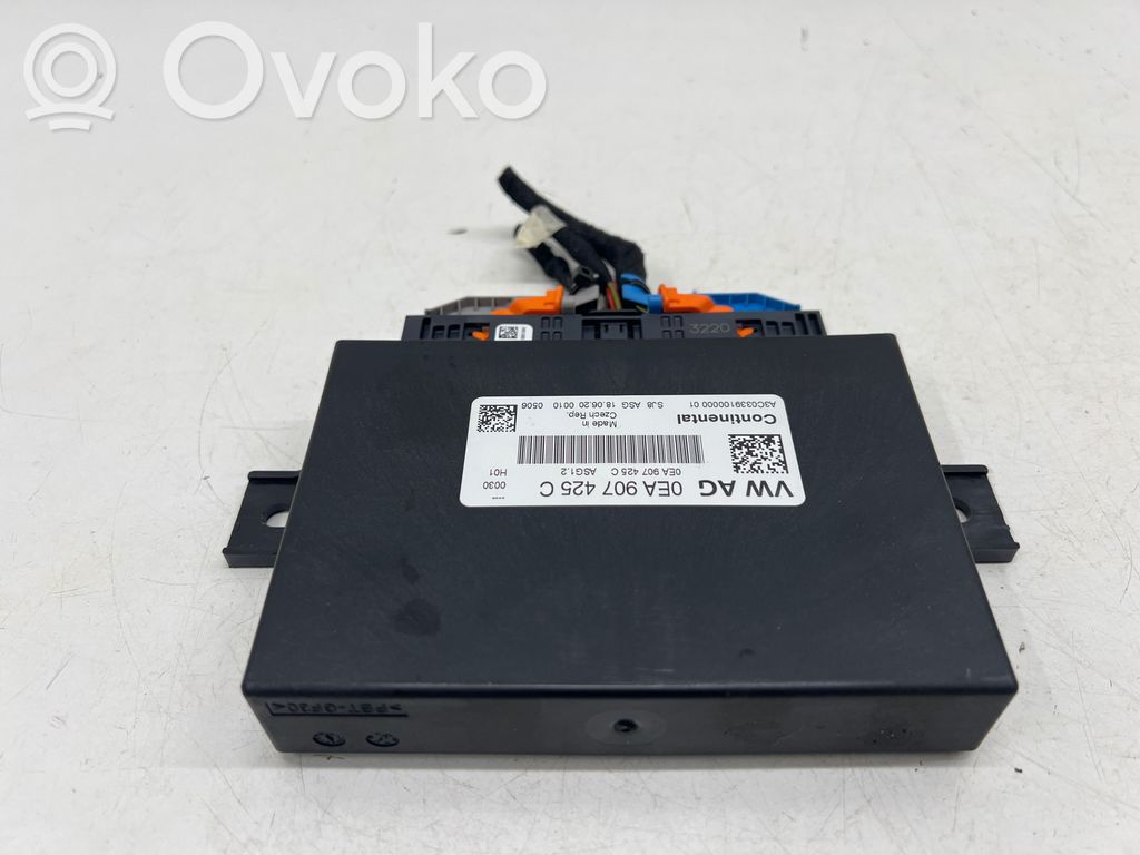 Volkswagen ID.3 Other control units/modules 