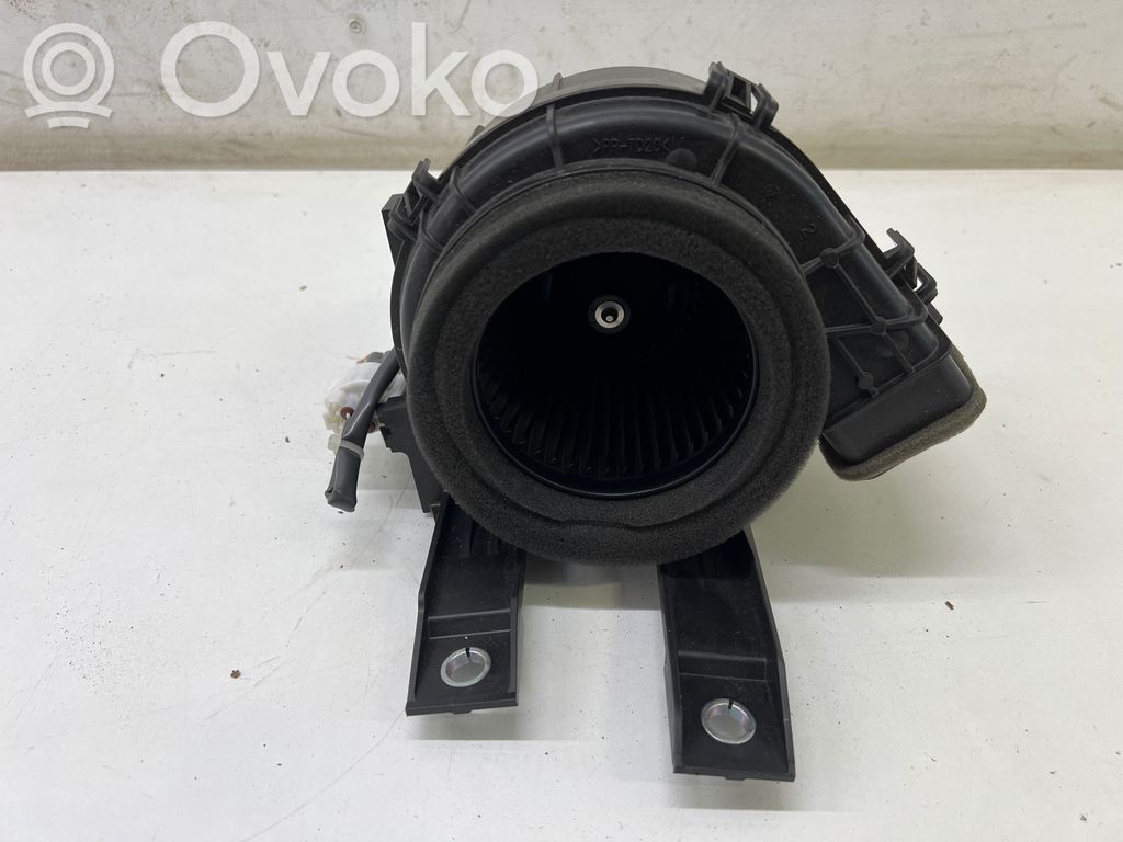 Toyota C-HR II Heater fan/blower 