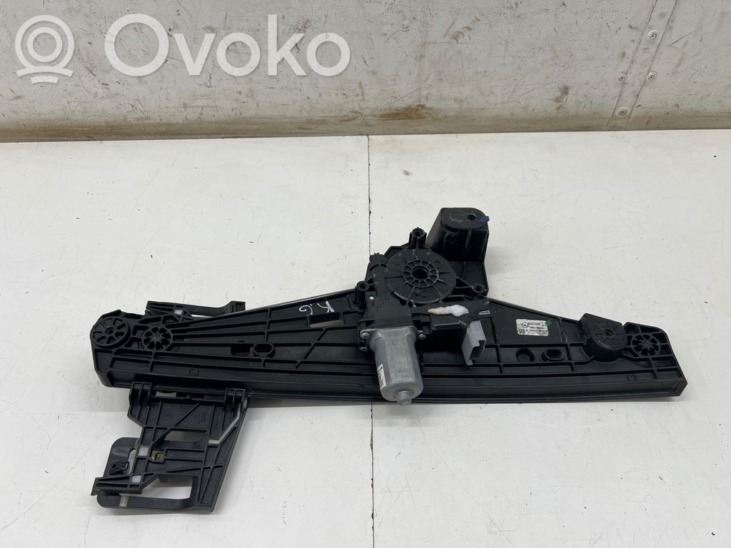 Elektryczny podnośnik szyby drzwi tylnych   9843774280,430113H0