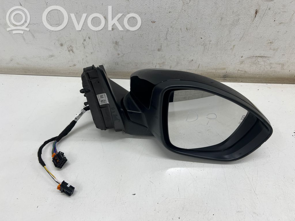 Elektryczne lusterko boczne drzwi przednich   98358868