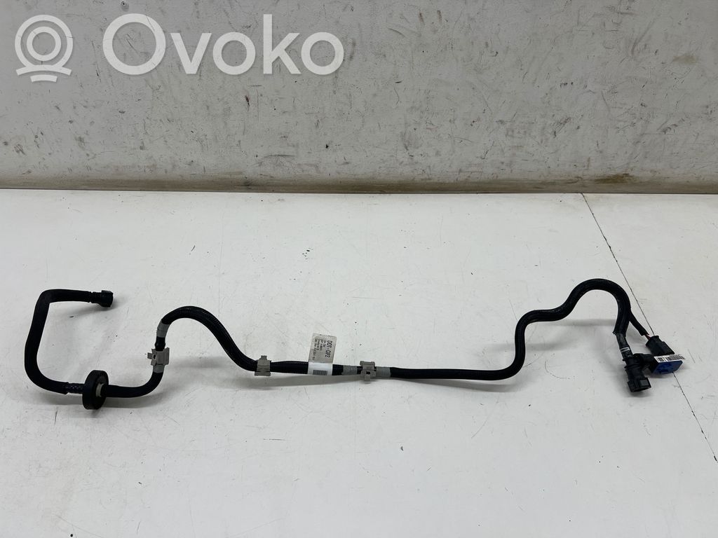 Opel Mokka B Conductă/furtun vacuum 