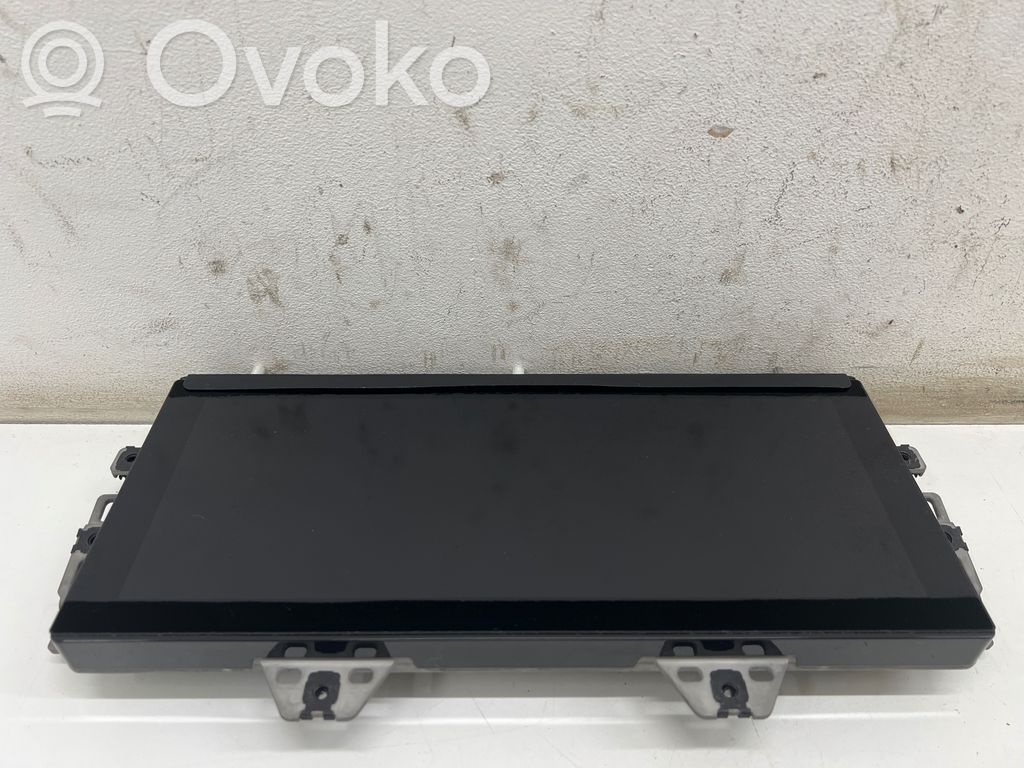 Porsche Panamera (971) Monitor/display/piccolo schermo
