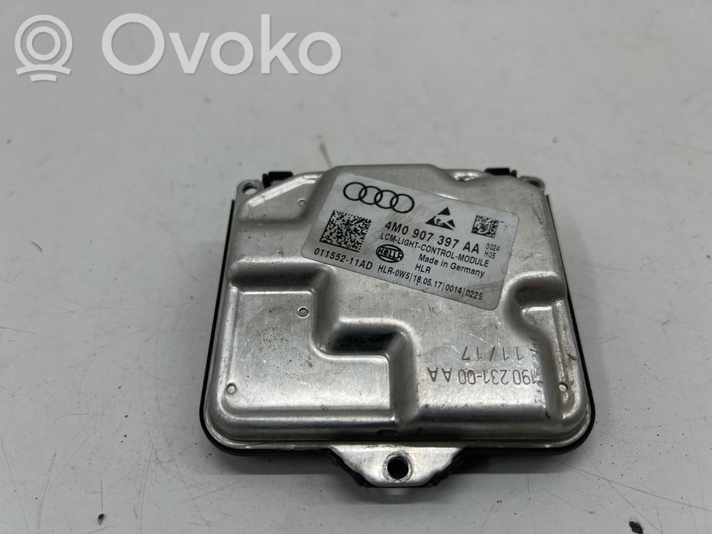 Porsche Panamera (971) Headlight ballast module Xenon 