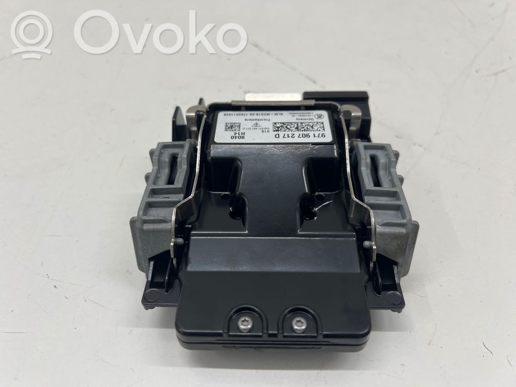 Porsche Panamera (971) Windshield/windscreen camera 