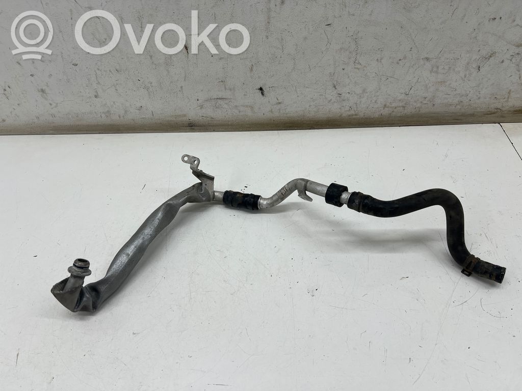 Porsche Panamera (971) Conductă/furtun lichid de răcire motor