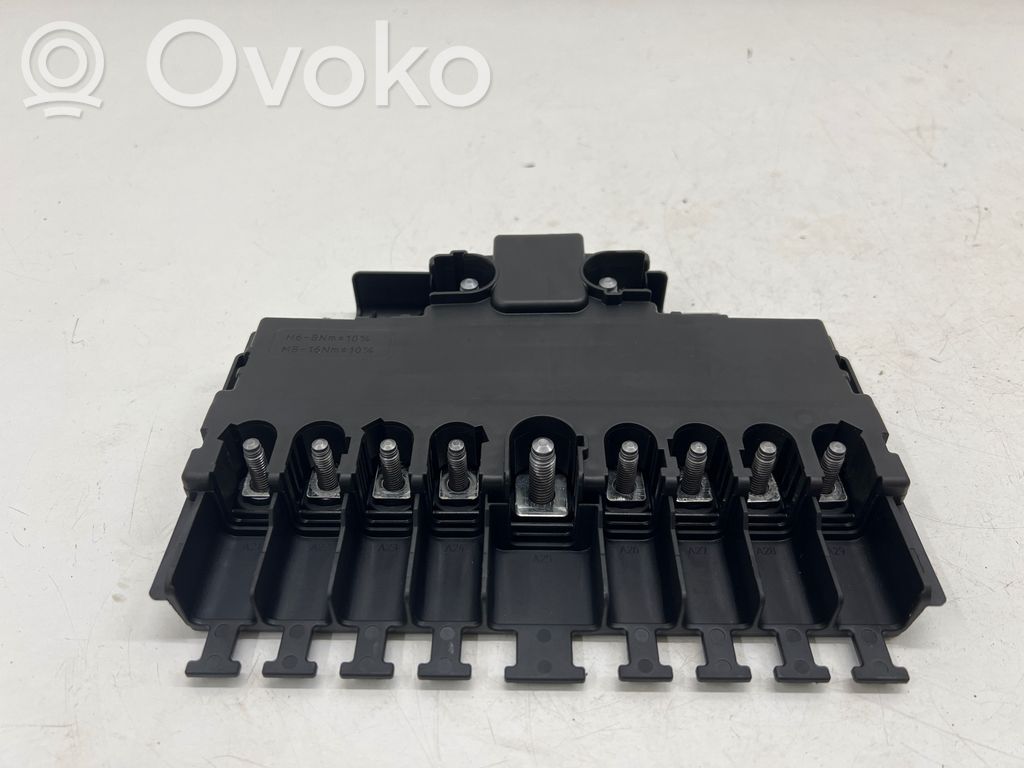 Mercedes-Benz E W214 Cableado positivo 
