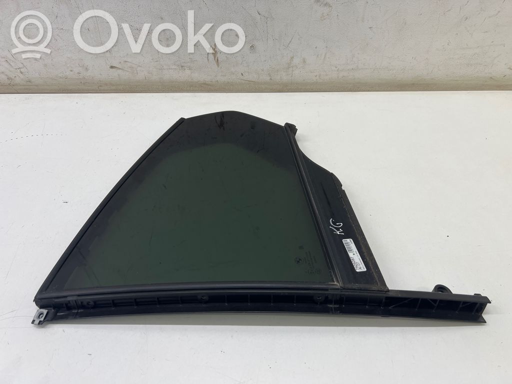 BMW 3 G20 G21 Ventanilla de ventilación de la puerta trasera 