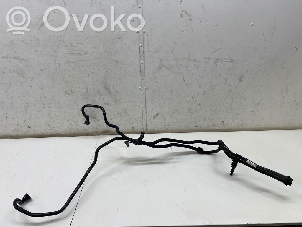 BMW 3 G20 G21 Conductă/furtun răcitor ulei cutie de viteze 