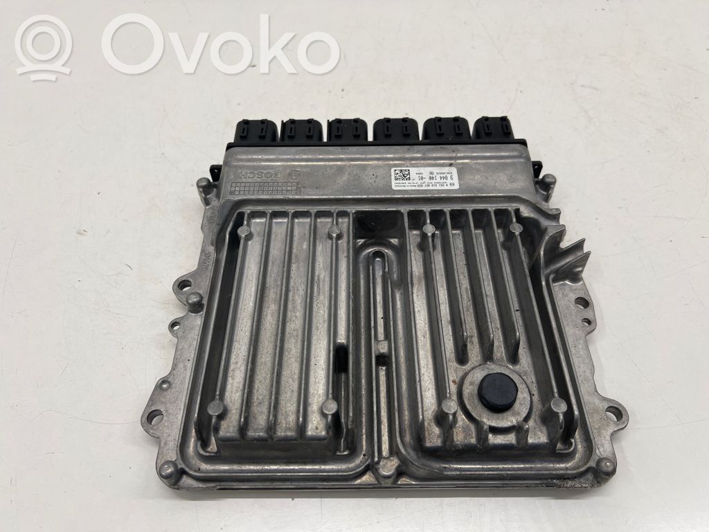BMW 3 G20 G21 Unidad de control/módulo del motor 
