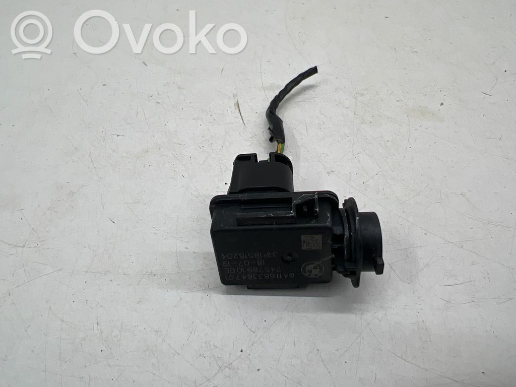 BMW 3 G20 G21 Ilmanlaadun anturi 