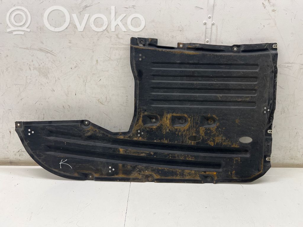 BMW 3 G20 G21 Placa protectora del centro/medio