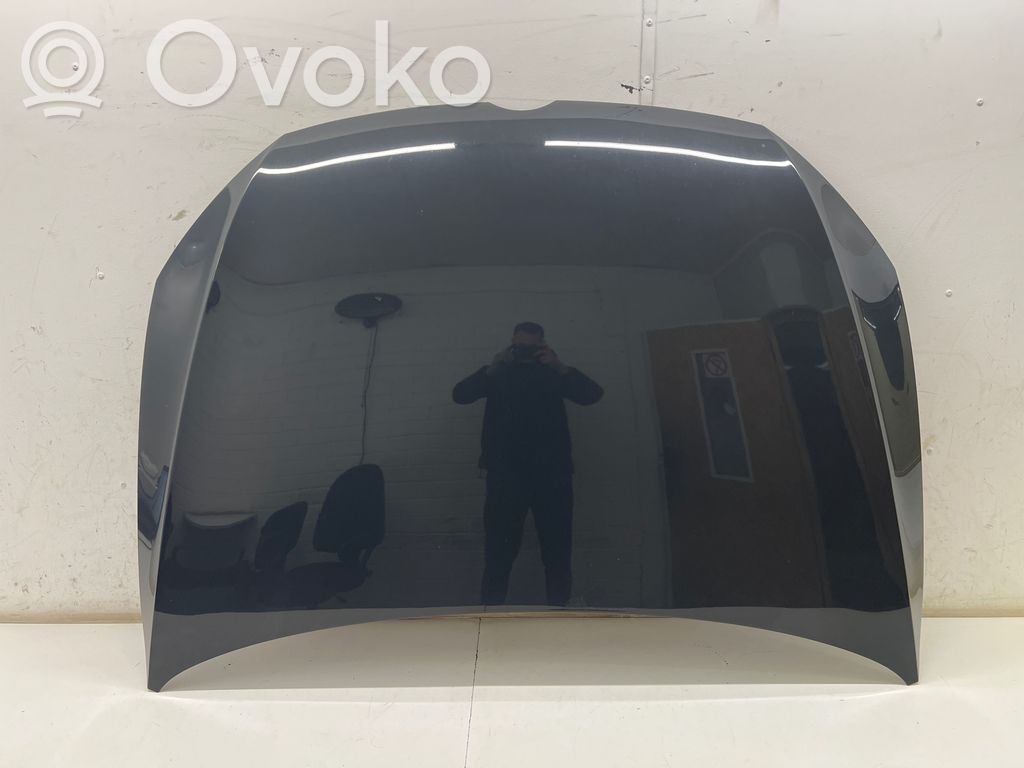 Engine bonnet/hood