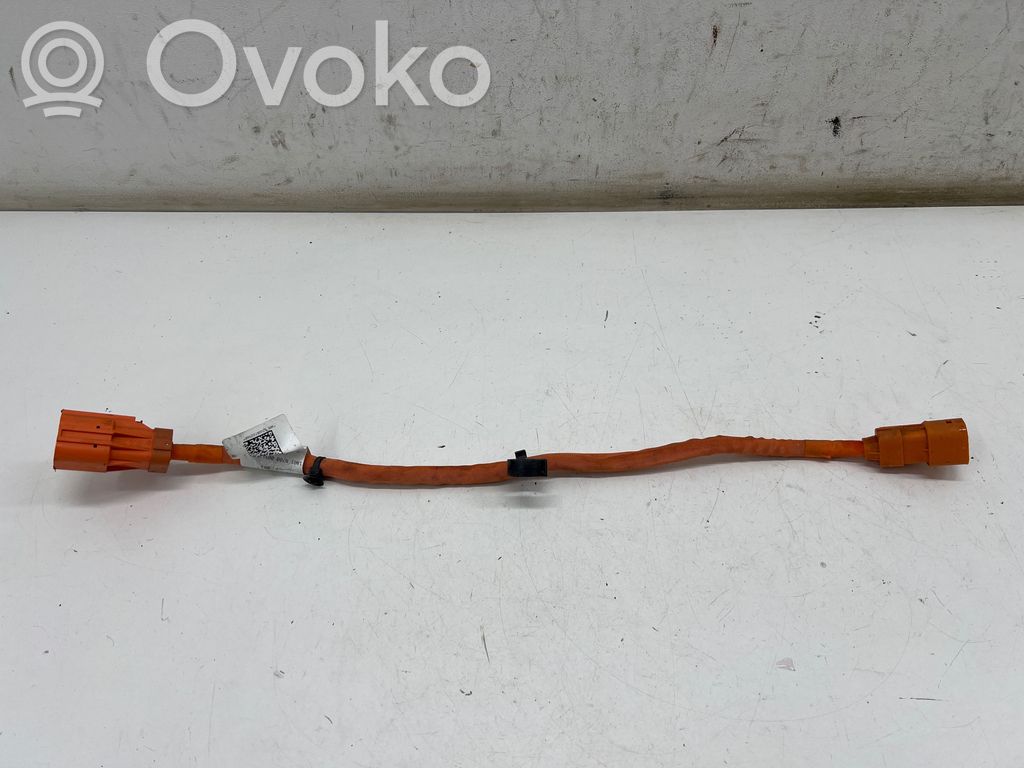 Volkswagen e-Golf Otros cableados 