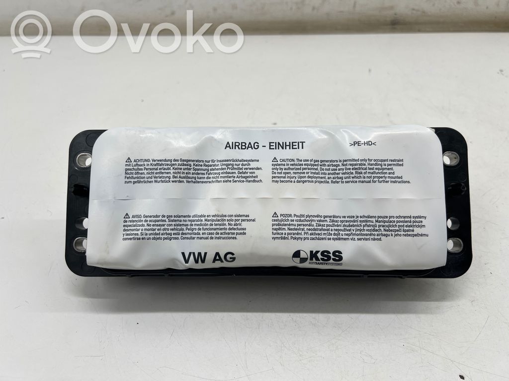 Volkswagen Golf VII Airbag del pasajero 