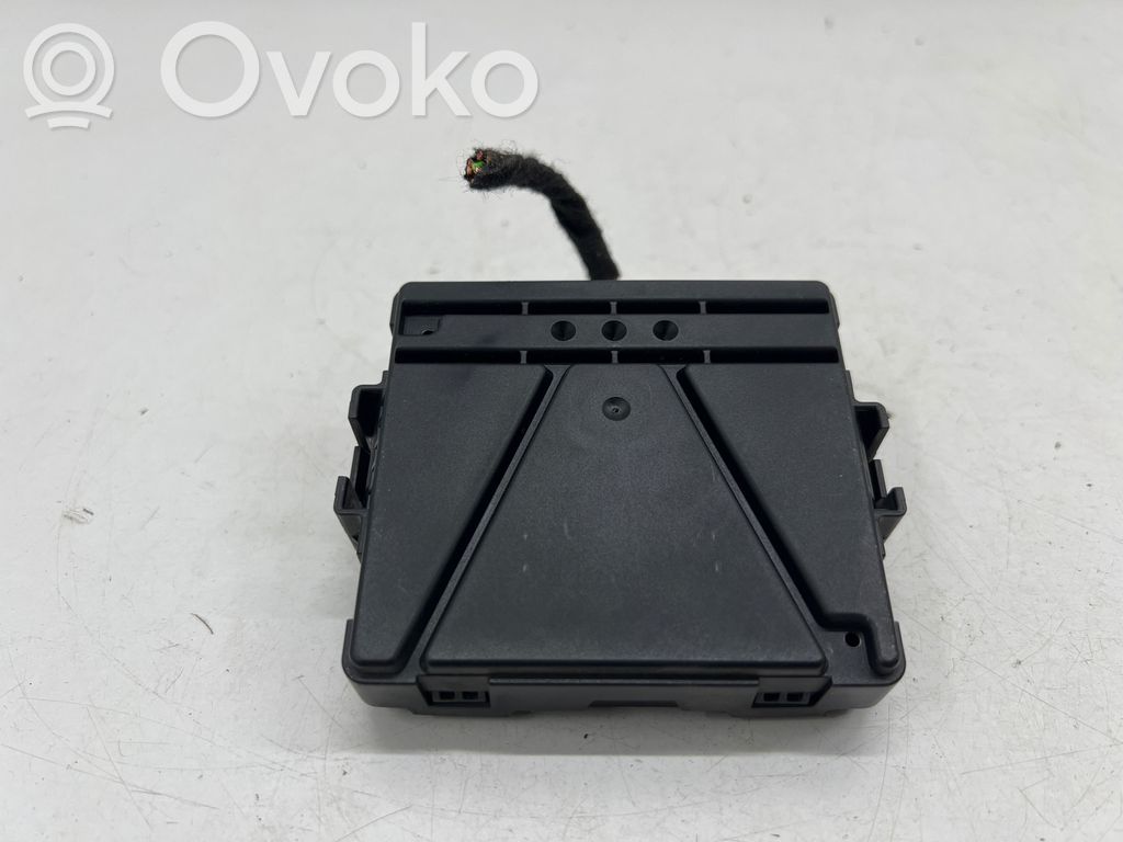 Volkswagen e-Golf Other control units/modules 