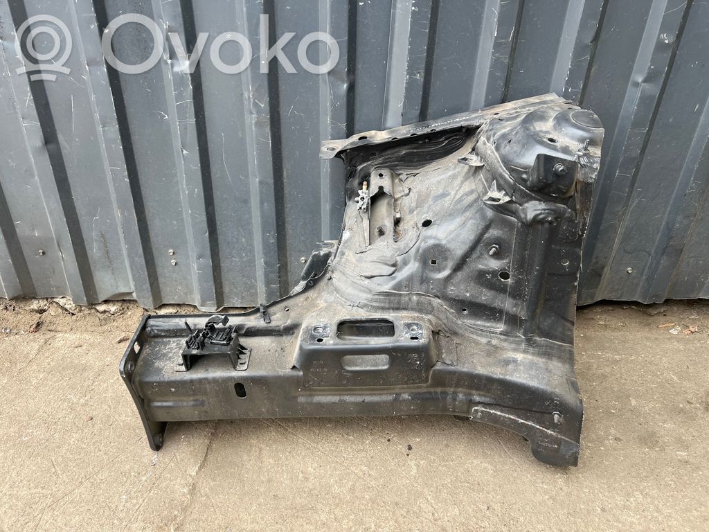 Volkswagen Golf VII Front side member 