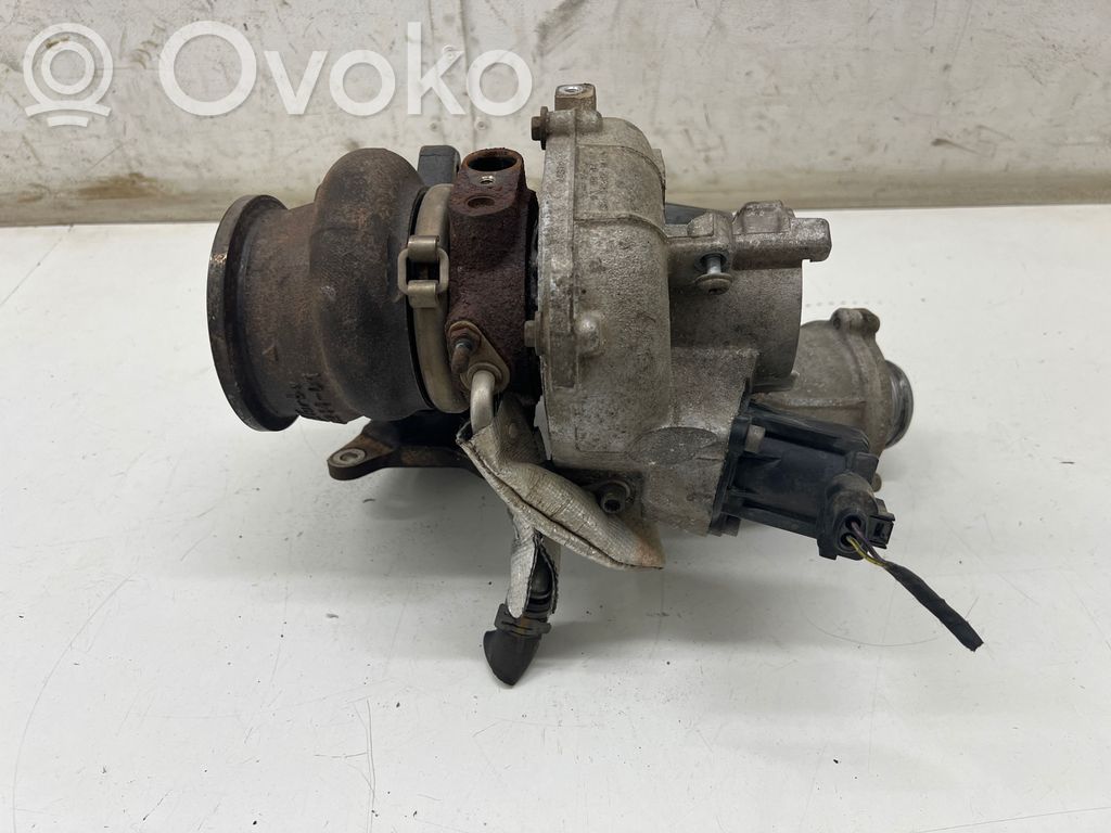 Seat Leon (5F) Turbina 