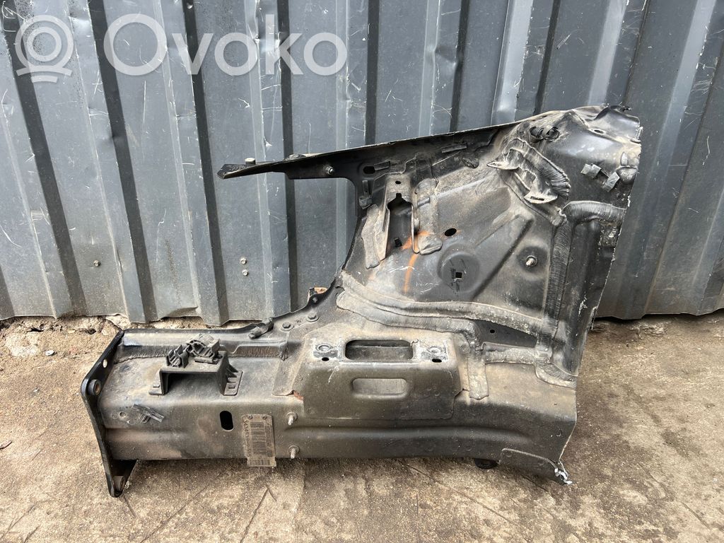 Seat Leon (5F) Longherone lato anteriore 