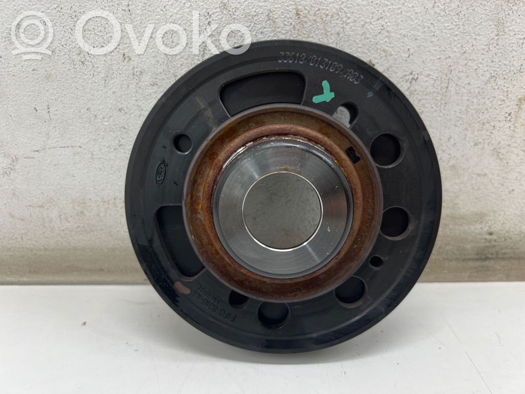 Ford Ecosport Fulie vibrochen 