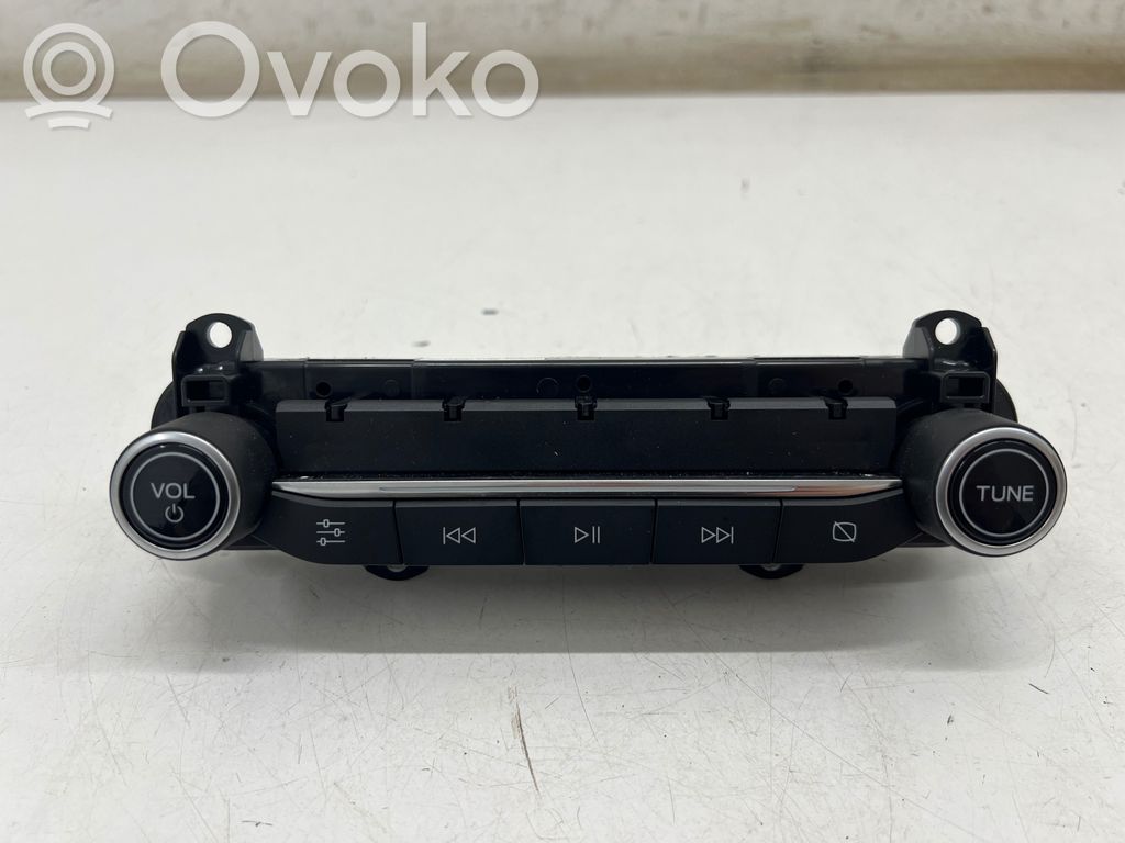 Ford Ecosport Panel radia 