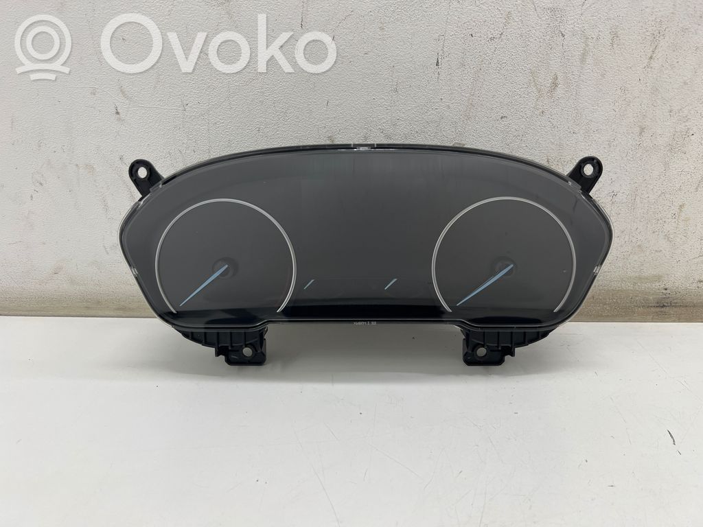 Ford Ecosport Tachimetro (quadro strumenti)