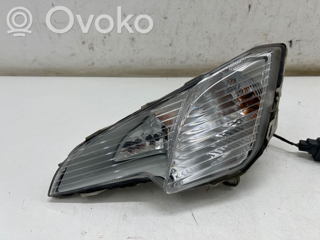 Ford Ecosport Etusumuvalo 
