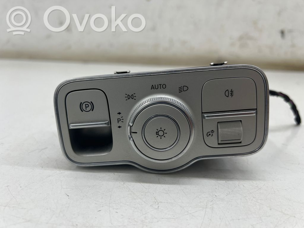 Mercedes-Benz GLE W167 Interruptor de luz 