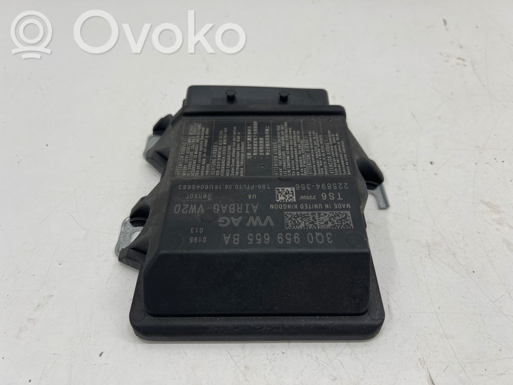 Volkswagen PASSAT B8 Centralina/modulo airbag