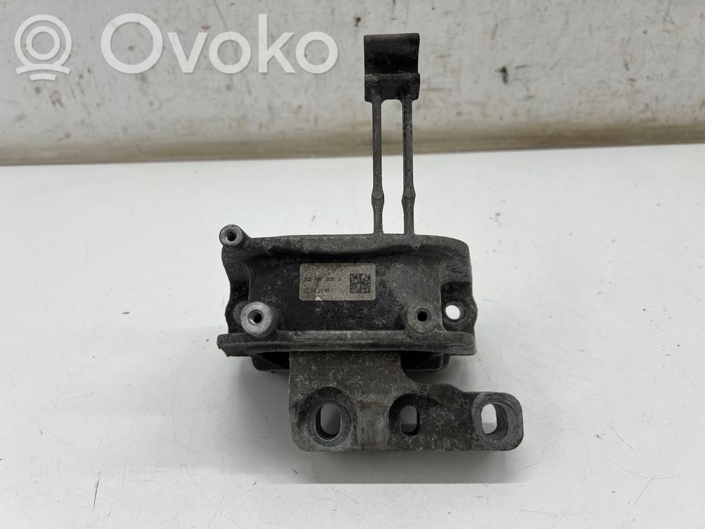 Volkswagen PASSAT B8 Suport tampon motor 