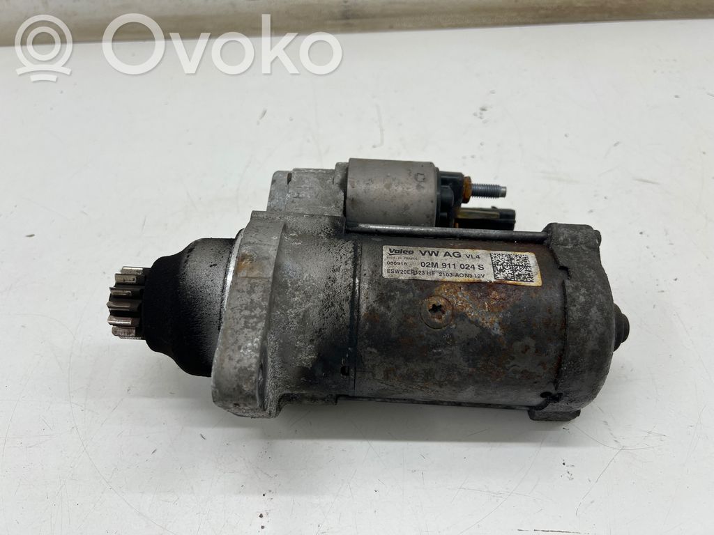 Volkswagen PASSAT B8 Electromotor 