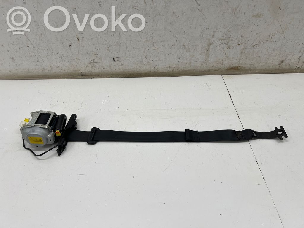 Volkswagen PASSAT B8 Cinturón trasero 