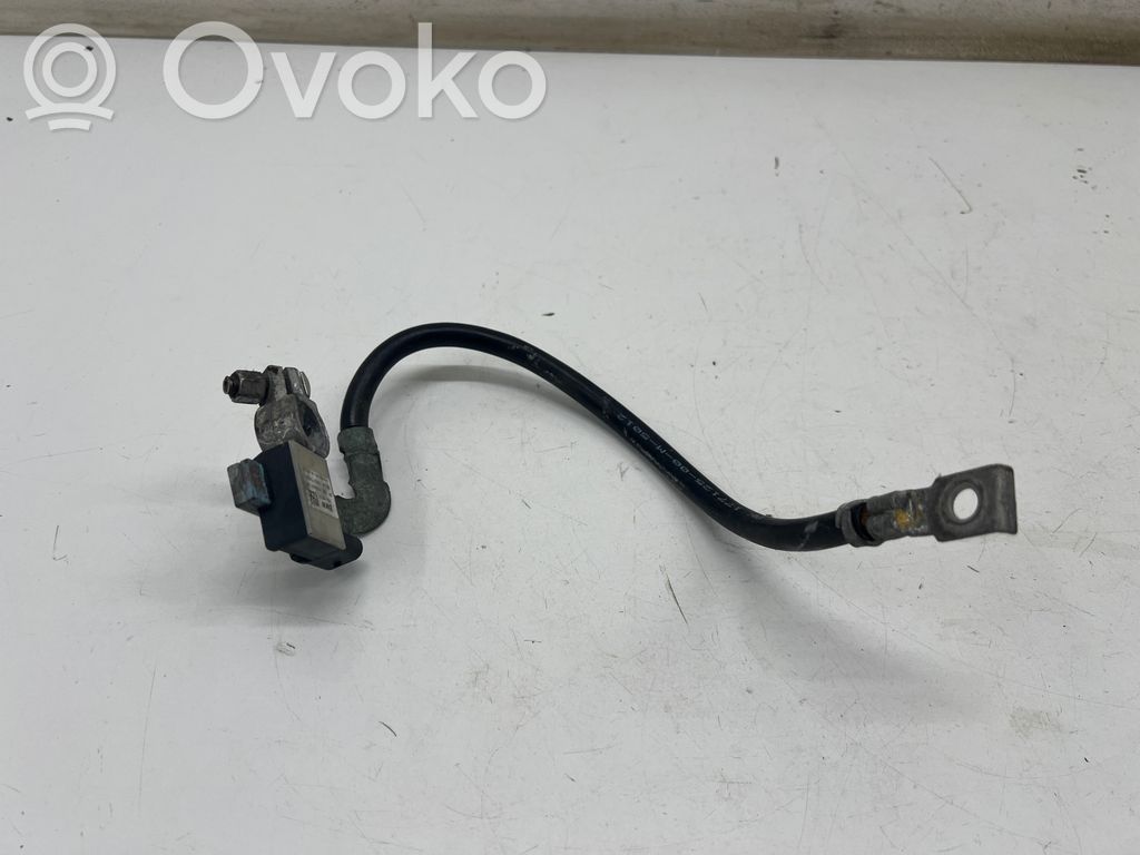 Mini Cooper Countryman R60 Negative earth cable (battery) 