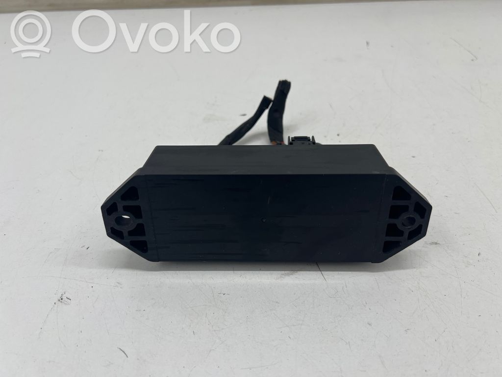 MG MG3 III Coolant fan relay 