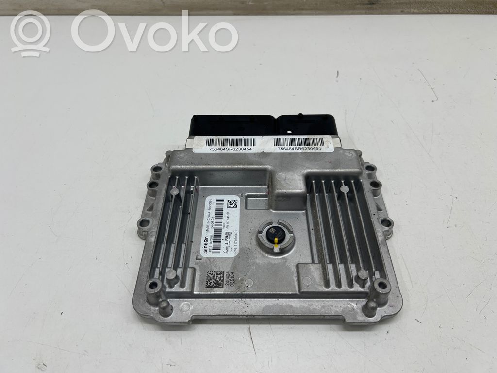 MG MG3 III Engine control unit/module 