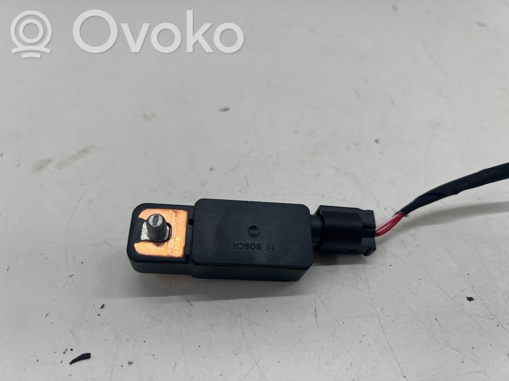 MG MG3 III Fuse 