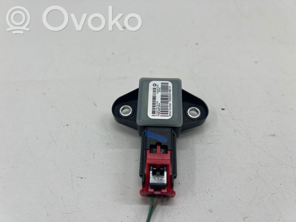Jeep Cherokee KL Airbagsensor Crashsensor Drucksensor 