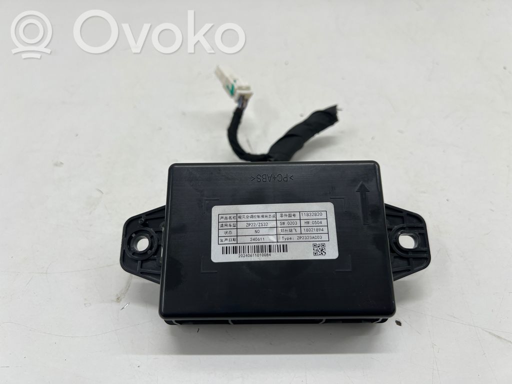 Autres unités de commande / modules   11832820