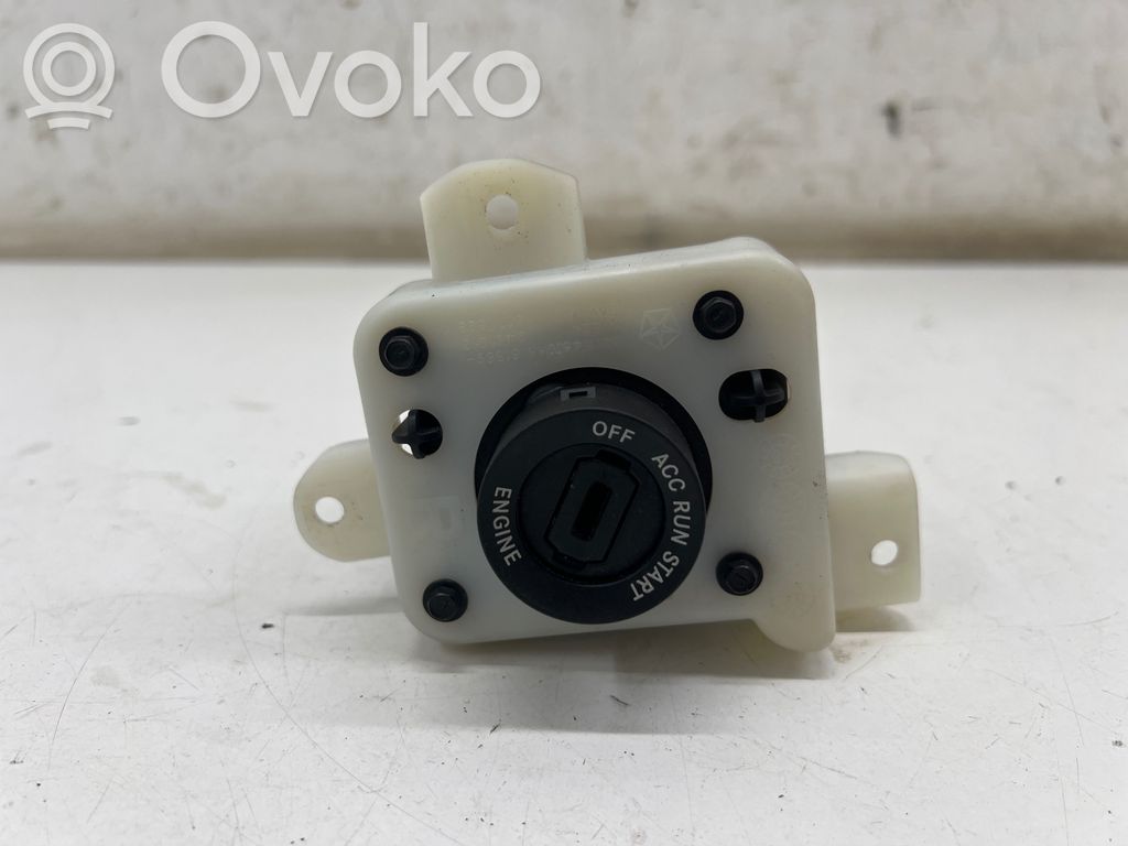 Jeep Cherokee KL Virtalukko 