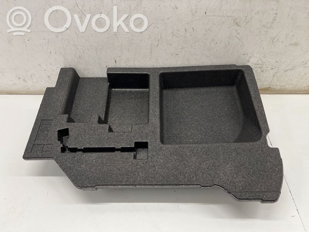 Mazda 3 Glove box in trunk 