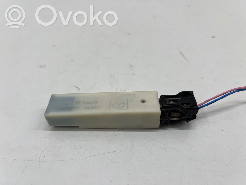 Mazda 3 Antenne des Keyless-Systems 
