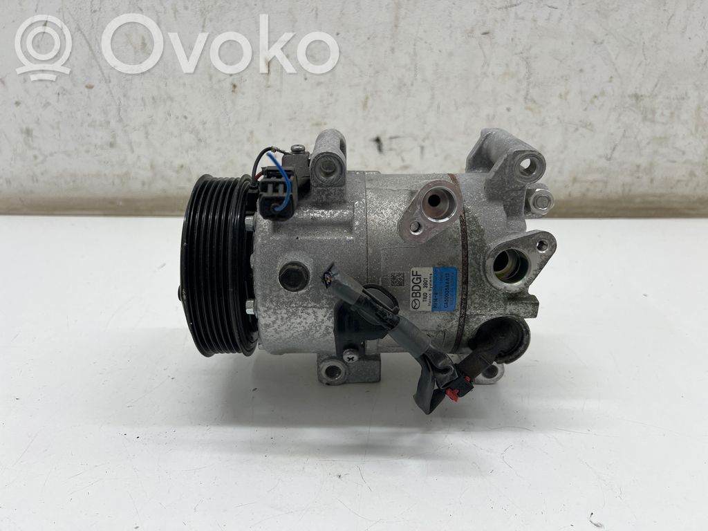 Mazda 3 Air conditioning (A/C) compressor (pump) 