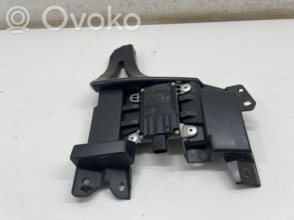 Mazda 3 Módulo de control de punto muerto 